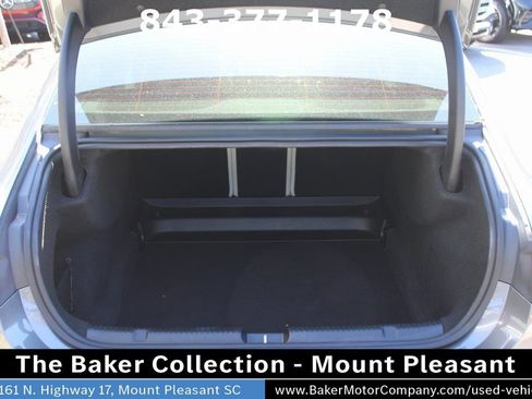 Certified 2023 Mercedes-Benz EQE 350+ 350+ Sedan image 8