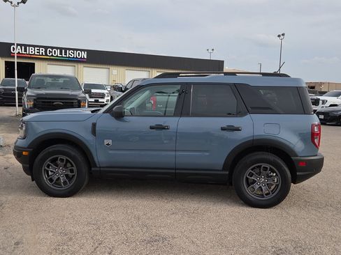 Used 2024 Ford Bronco Sport Big Bend w/ Convenience Package AWD/4WD image 2
