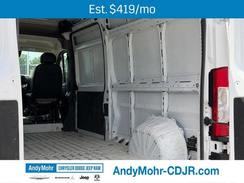 Used 2023 RAM ProMaster 2500 FWD image 26