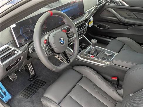 New 2027 BMW M4 Coupe RWD image 3
