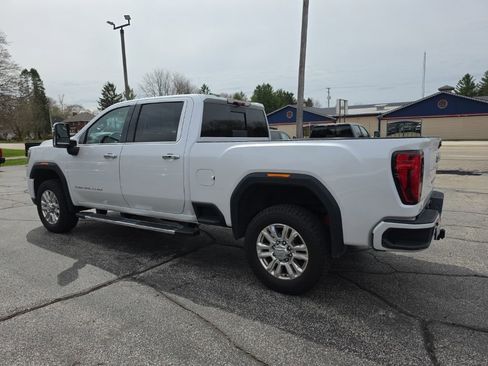 Used 2020 GMC Sierra 2500 Denali w/ Denali Ultimate Package AWD/4WD image 4