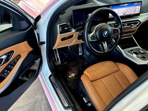 Used 2023 BMW M340i w/ Premium Package image 13