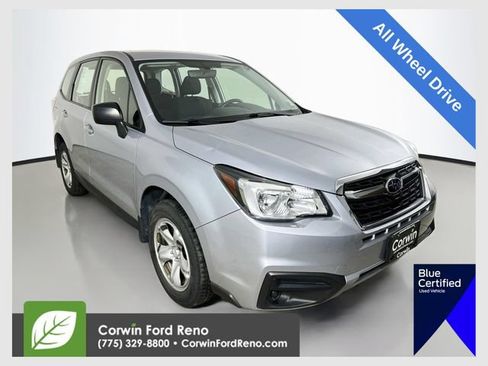 Used 2017 Subaru Forester Sport AWD/4WD image 1
