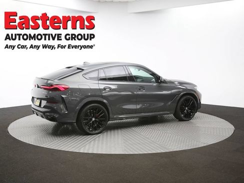 Used 2023 BMW X6 M50i w/ Executive Package AWD/4WD image 43