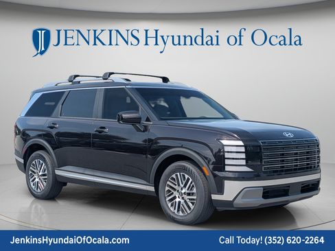 New 2026 Hyundai Palisade SEL FWD image 2