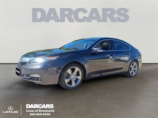 Used 2012 Acura TL SH-AWD image 1