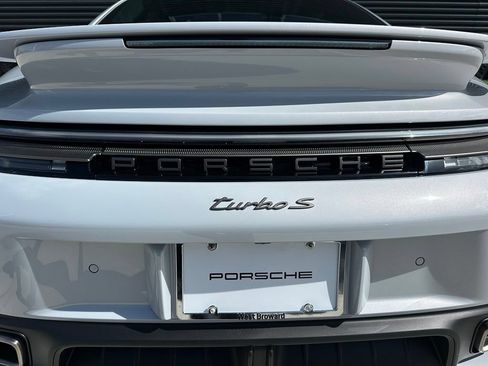 Used 2026 Porsche 911 Turbo S AWD/4WD image 14