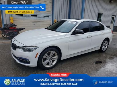 Used 2017 BMW 330i xDrive Sedan
