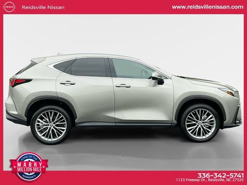 Used 2025 Lexus NX 350 AWD w/ Cold Area Package image 7