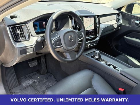 Certified 2025 Volvo XC60 B5 Core AWD/4WD image 17