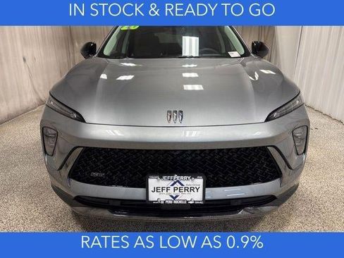 New 2026 Buick Envision Sport Touring image 7