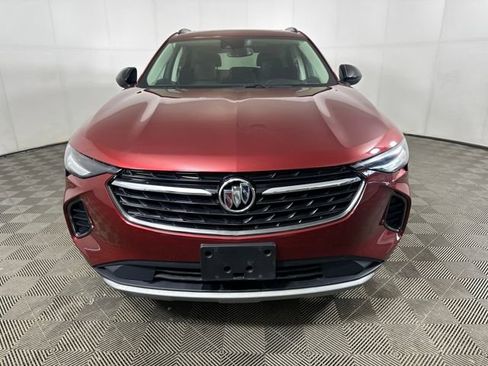 Used 2023 Buick Envision Essence w/ Sport Touring Package image 8