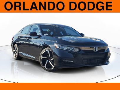 Used 2020 Honda Accord Sport