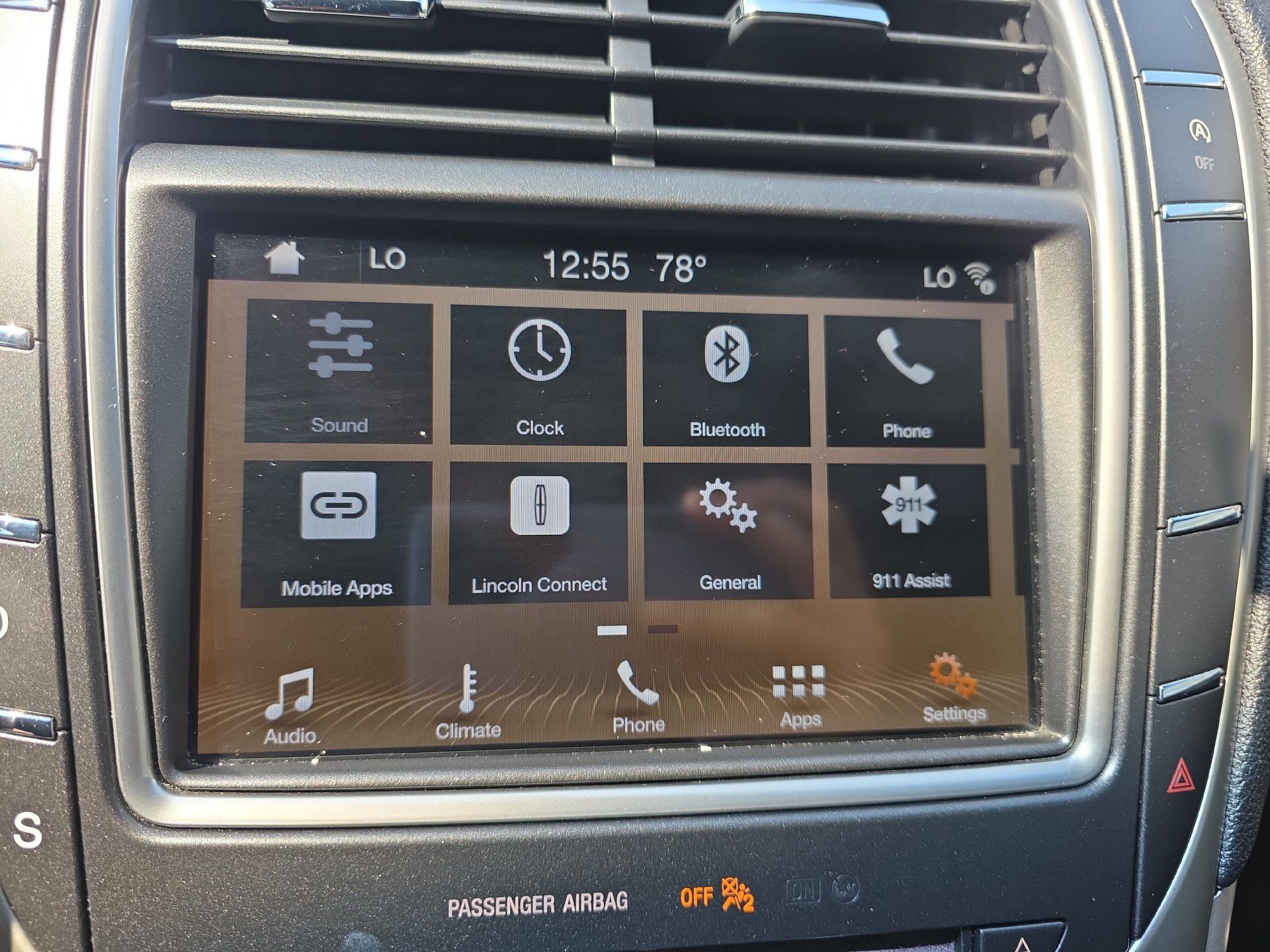 Used 2019 Lincoln Nautilus FWD image 21