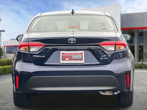 Certified 2026 Toyota Corolla LE image 6