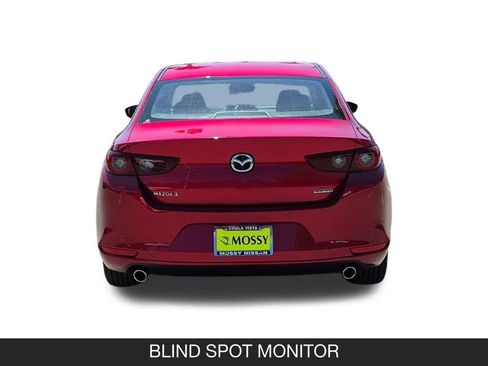 Used 2024 MAZDA MAZDA3 s FWD image 8