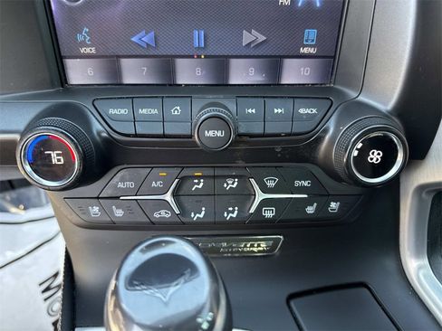 Used 2015 Chevrolet Corvette Stingray Coupe w/ 3LT Preferred Equipment Group image 18