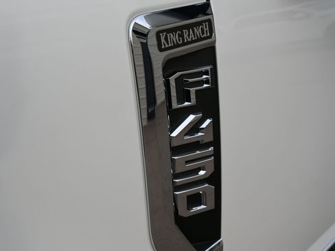 Certified 2021 Ford F450 King Ranch w/ King Ranch Ultimate Package image 35