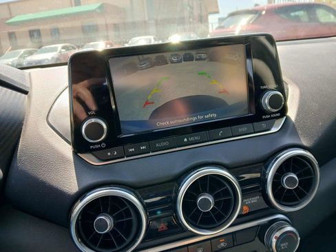 Used 2021 Nissan Sentra S w/ Trunk Package image 13