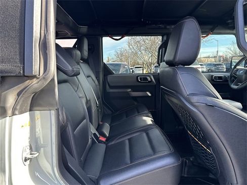 Certified 2023 Ford Bronco Badlands image 37