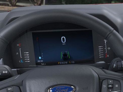 New 2025 Ford Ranger XLT w/ Convenience Package AWD/4WD image 13