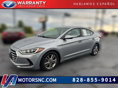 Used 2017 Hyundai Elantra SE