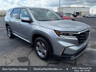 New 2025 Honda Pilot EX-L