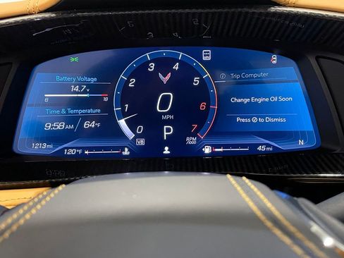 Used 2021 Chevrolet Corvette Stingray w/ Z51 Performance Package image 68