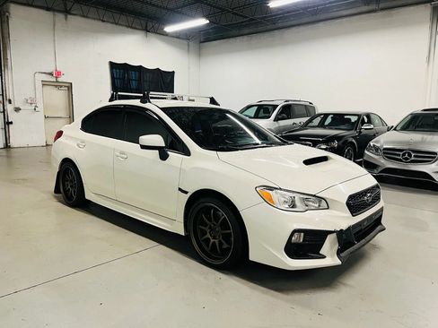 Used 2019 Subaru WRX AWD/4WD image 4