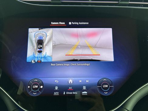 New 2026 Mercedes-Benz EQS 580 4MATIC Sedan image 23