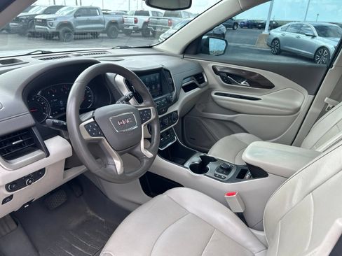 Used 2018 GMC Terrain Denali w/ Comfort Package FWD image 12