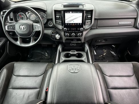 Used 2024 RAM 1500 Laramie image 12