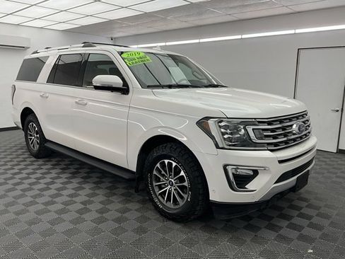Used 2019 Ford Expedition Max Limited w/ Equipment Group 302A image 3