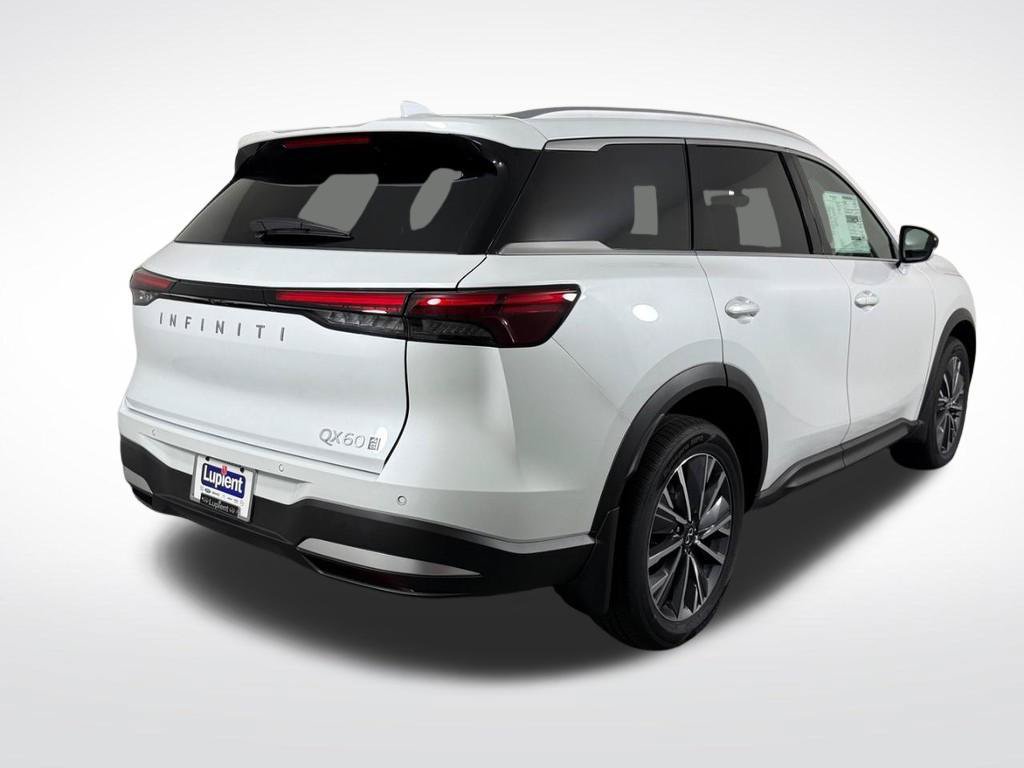 New 2027 INFINITI QX60 Luxe AWD/4WD image 3