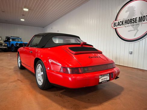 Used 1990 Porsche 911 Carrera image 15