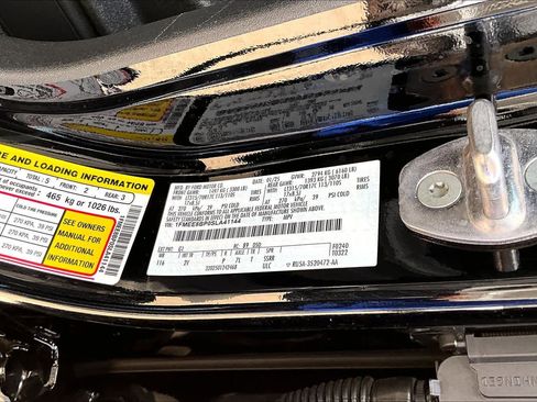 Used 2025 Ford Bronco Outer Banks w/ Sasquatch Package AWD/4WD image 34