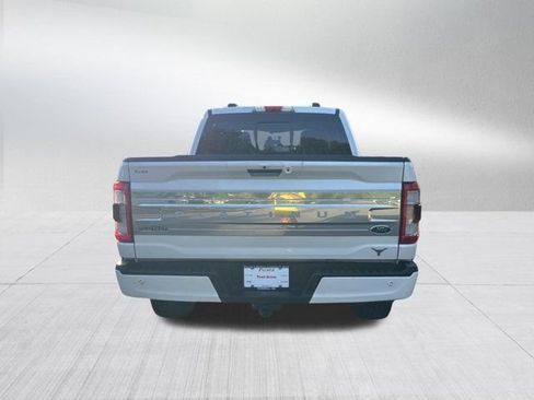 Used 2022 Ford F150 Platinum w/ Equipment Group 701A High AWD/4WD image 7