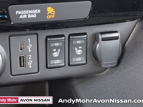 New 2025 Nissan Leaf SV Plus image 26