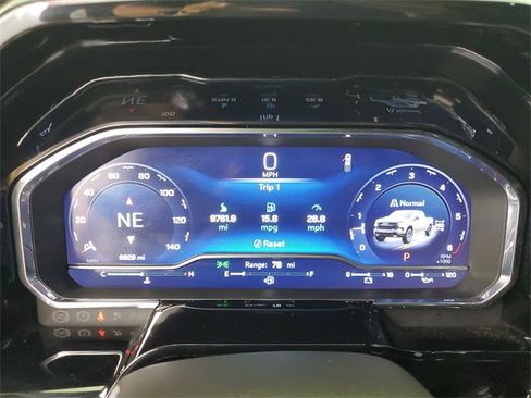 Used 2025 Chevrolet Silverado 1500 LT Trail Boss image 23