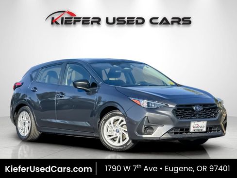 Used 2024 Subaru Impreza 2.0i AWD/4WD image 1