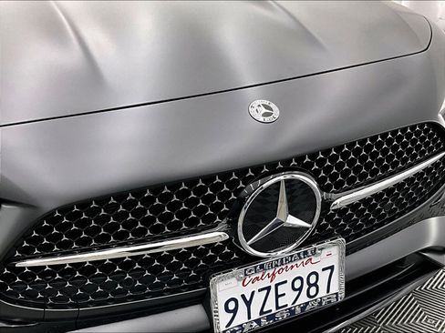 Used 2026 Mercedes-Benz CLE 300 4MATIC Cabriolet image 31