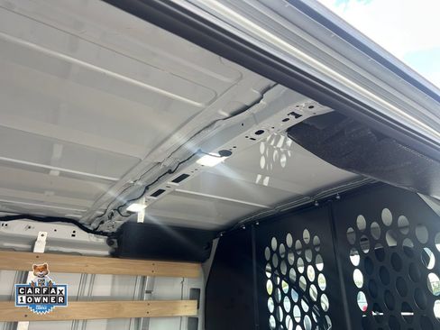 Certified 2025 Ford Transit 250 Low Roof w/ Exterior Upgrade Package RWD image 19