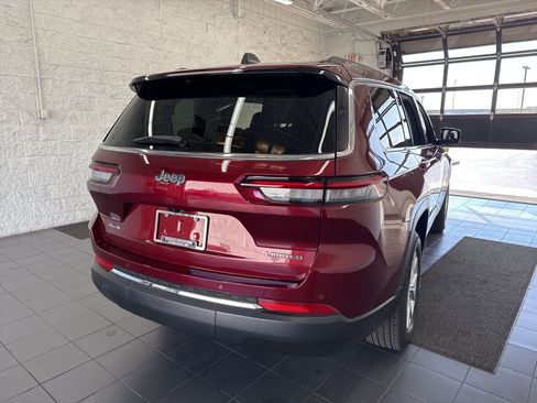 Used 2023 Jeep Grand Cherokee L Limited w/ Trailer Tow Group (B) image 7