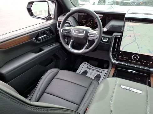 New 2026 GMC Yukon XL Denali w/ Sun & Power Step Package image 63