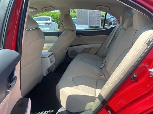 Used 2024 Toyota Camry LE w/ Convenience Package FWD image 16