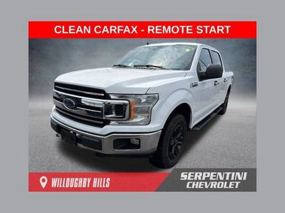 Used 2019 Ford F150 XLT w/ FX4 Off-Road Package