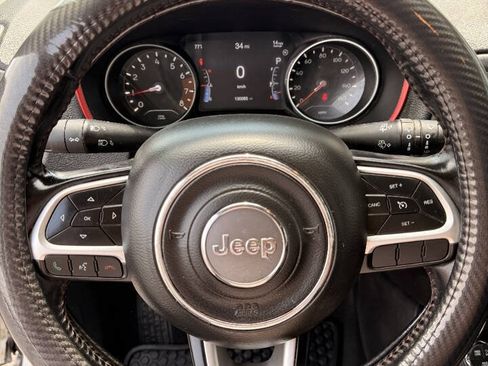 Used 2020 Jeep Compass Trailhawk AWD/4WD image 12