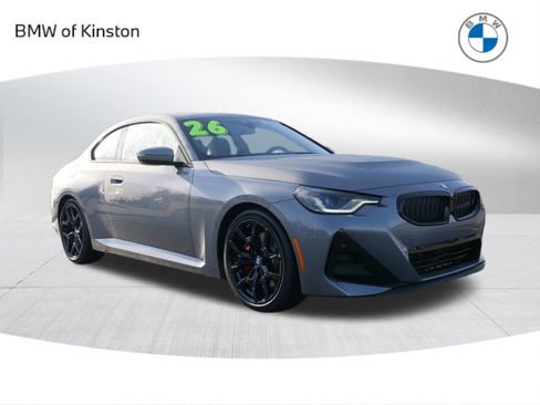 New 2026 BMW 230i Coupe w/ Premium Package image 1