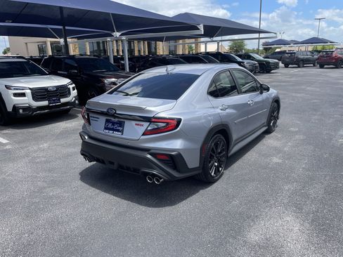 New 2026 Subaru WRX GT AWD/4WD image 7