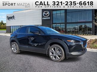 New 2025 MAZDA CX-30 AWD 2.5 S w/ Preferred Package video 1